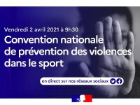 ©  Ministère chargé des Sports