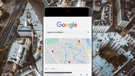 Les conseils d’Immodvisor pour développer votre notoriété locale sur Google. - © D.R.