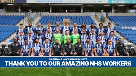 ©  Brighton & Hove Albion FC