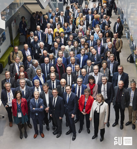 ©  Conférence des présidents d'université