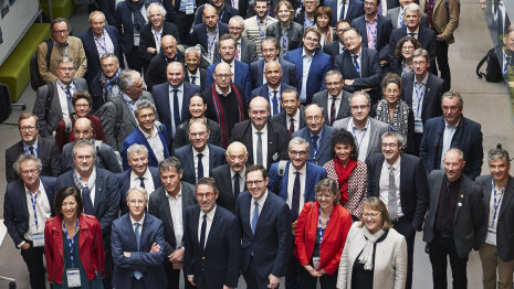 Colloque annuel 2019 de la CPU à Vannes, le dernier organisé en présentiel - © Conférence des présidents d’université
