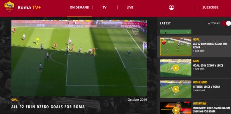 ©  AS Roma