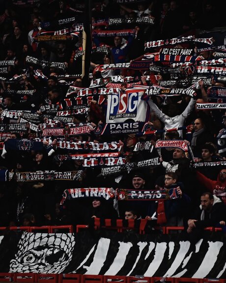 ©  Paris Saint-Germain