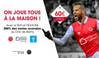 ©  Stade de Reims