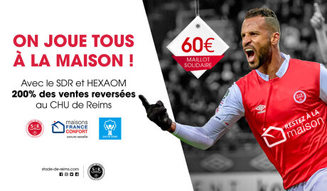 ©  Stade de Reims