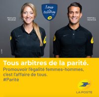 ©  La Poste