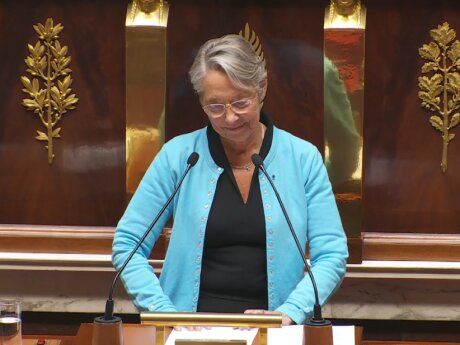 ©  Assemblée nationale