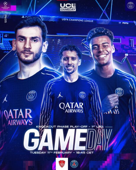 ©  Paris Saint-Germain