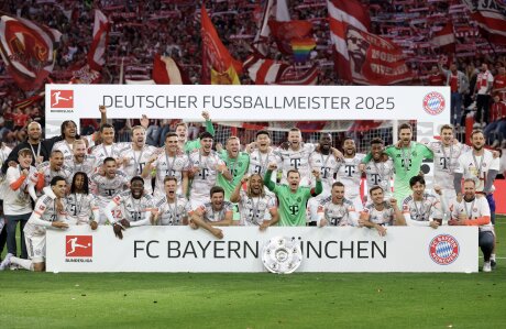 ©  FC Bayern Munich