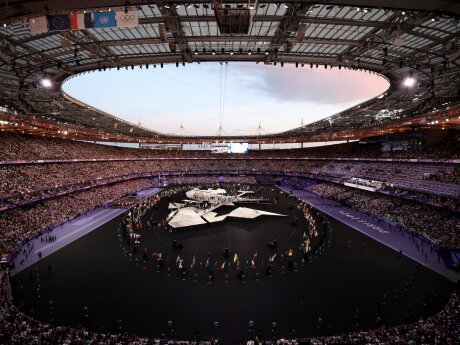 ©  Paris 2024