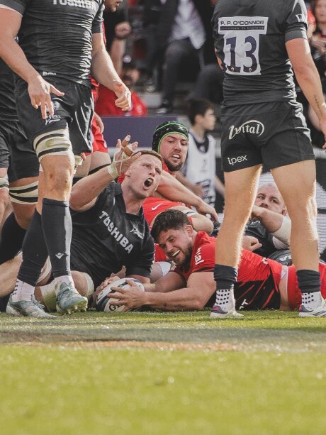 ©  Stade Toulousain / X