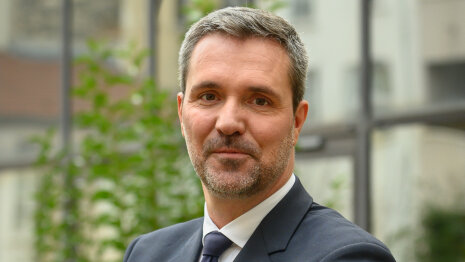 Yann Jéhanno, président du réseau Laforêt - © D.R.
