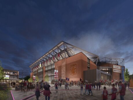 ©  Aston Villa FC