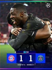 ©  UEFA Champions League / X
