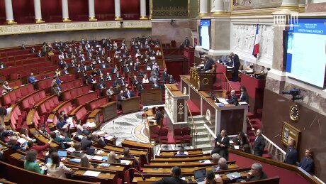 ©  Assemblée nationale
