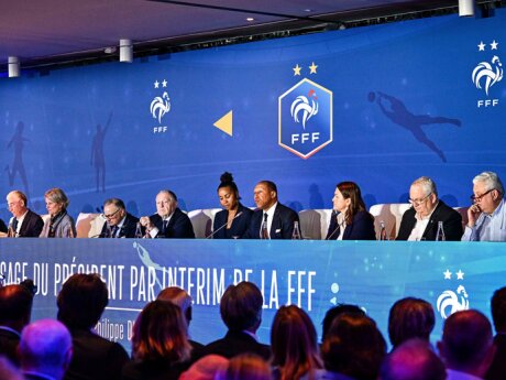 ©  FFF / Icon Sport / B. Fernandez
