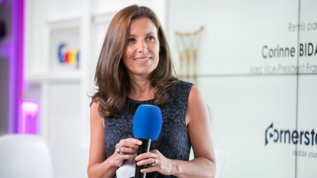 Corinne Bidallier, une nouvelle mission en tant que Country Manager France de Cornerstone OnDemand - © D.R.