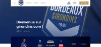 ©  FC Girondins de Bordeaux