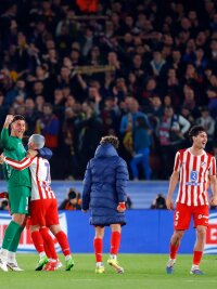 ©  Atlético de Madrid / X