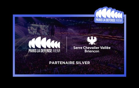 ©  Paris La Défense Arena