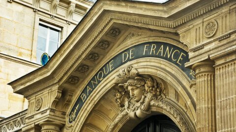 Banque de France - © D.R.