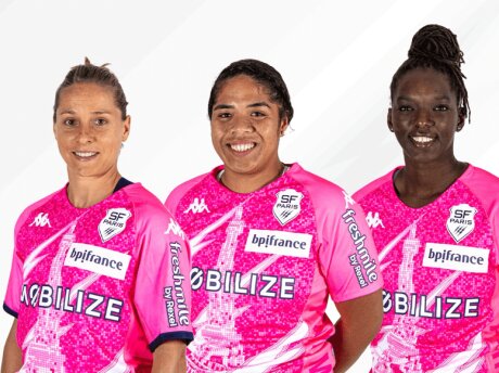 ©  Stade Français