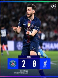 ©  UEFA Champions League / X