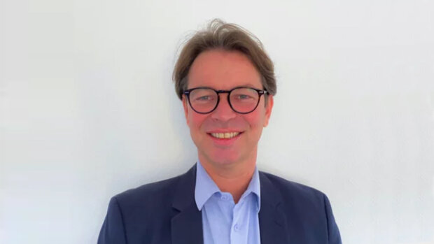 Samuel Caux, directeur d’eXp France - © D.R.