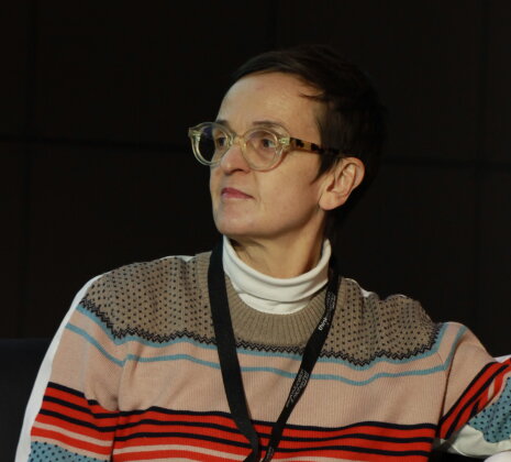 Stéphanie Ruphy est directrice de l’Ofis. - © Seb Lascoux