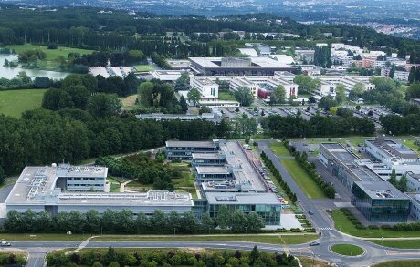 ©  CC BY-SA 2.0 - École polytechnique Université Paris-Saclay