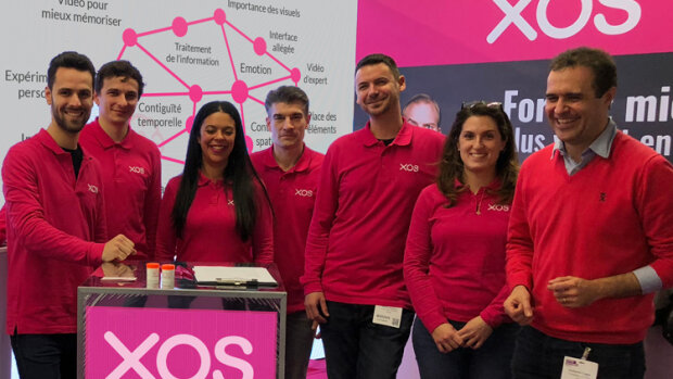 XOS met les neurosciences au service de la formation