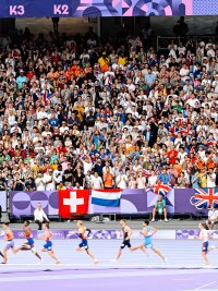 ©  Paris 2024 / X