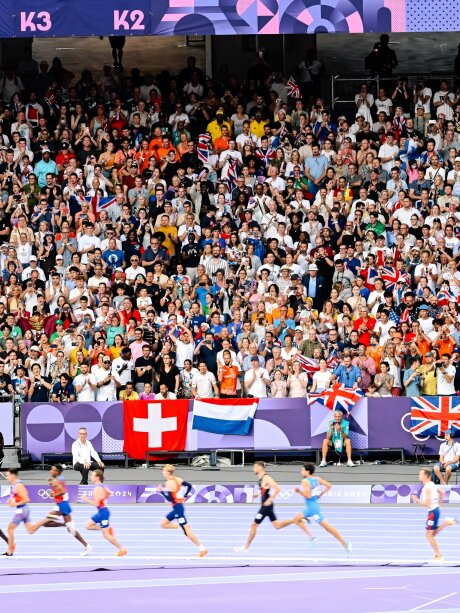 ©  Paris 2024 / X