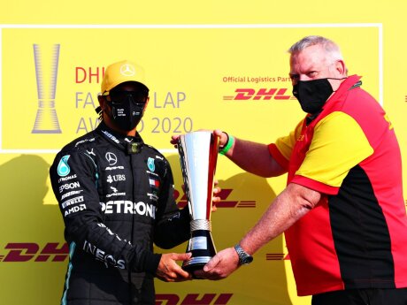 ©  Formula One Group