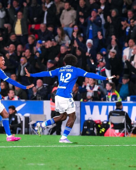©  Icon Sport / RCSA