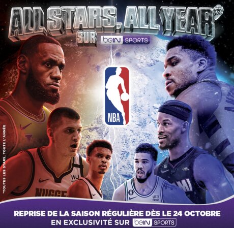 ©  beIN SPORTS France