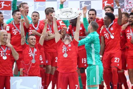 ©  FC Bayern Munich