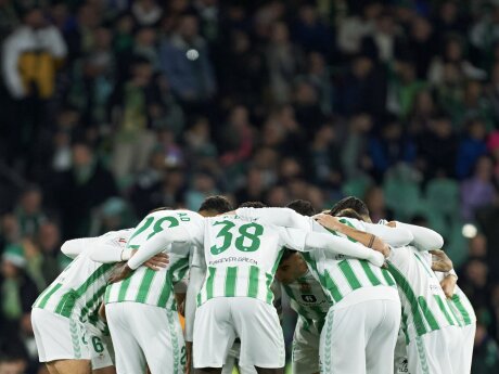 ©  Real Betis Balompié