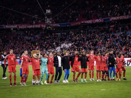 ©  FC Bayern Munich