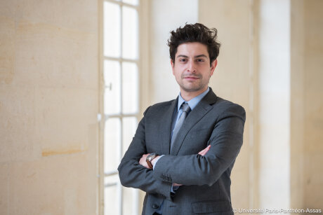 ©  Université Paris-Panthéon Assas