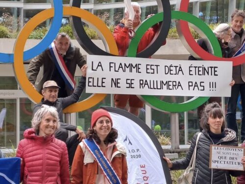 ©  ”Collectif Citoyen JOP 2030”