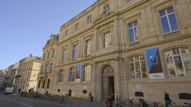 L’Université de Bordeaux recherche un ou une chargé(e) d’affaires Europe - International