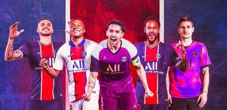 ©  Paris Saint-Germain