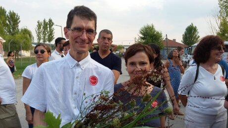 ©  Twitter / Meric Taylan