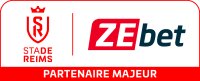 ©  Stade de Reims x ZeBet
