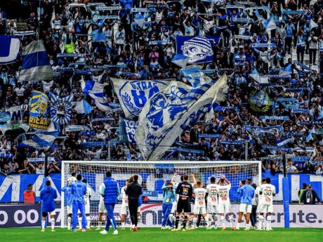©  Olympique de Marseille