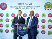 ©  UEFA / CAF