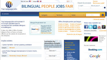 CareerBuilder rachète Top Language Jobs : leader mondial du recrutement multilingue en ligne