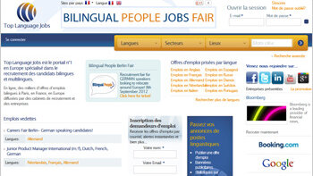 CareerBuilder rachète Top Language Jobs : leader mondial du recrutement multilingue en ligne