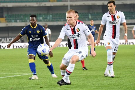 ©  Genoa CFC